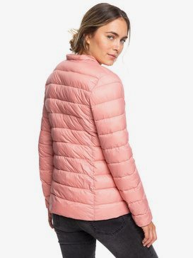 Endless Dreaming - Packable Lightweight Puffer Jacket for Women  ERJJK03252