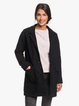 Destiny Rules - Wool Blend Coat for Women  ERJJK03322