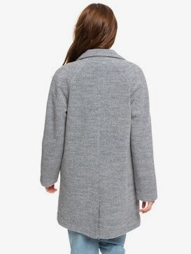 Destiny Rules - Wool Blend Coat for Women  ERJJK03322
