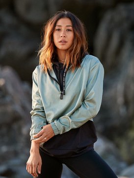 On Hold 2 - 2-in-1 Hooded Jacket for Women  ERJJK03330