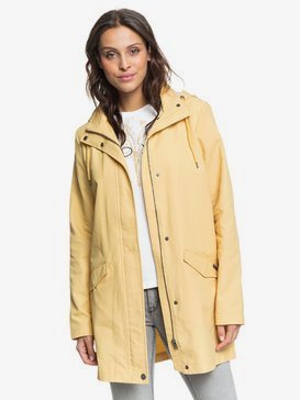 More Adventures - Longline Hooded Raincoat  ERJJK03347