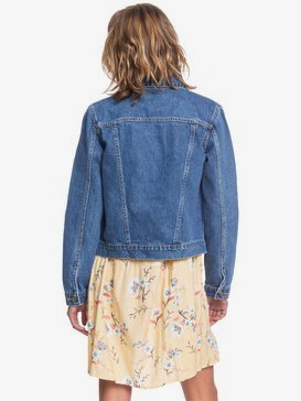 Tigers Eyes - Denim Jacket for Women  ERJJK03363