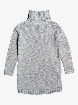 Ho Hey - Turtle Neck Jumper Dress for Women  ERJKD03271