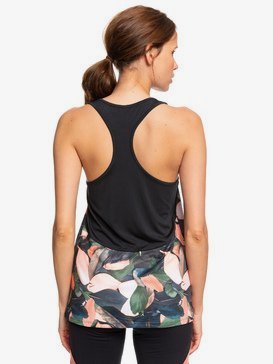 Hiding Place - Technical Vest Top for Women  ERJKT03578