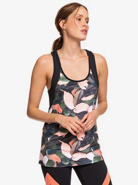 Hiding Place - Technical Vest Top for Women  ERJKT03578