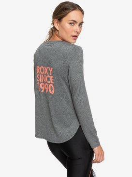 Shine On Me - Long Sleeve Sports Top for Women  ERJKT03584