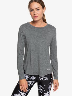 Shine On Me - Long Sleeve Sports Top for Women  ERJKT03584