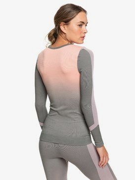 Artic Tracks - Technical Long Sleeve Top for Women  ERJKT03586