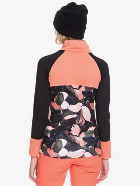 Crystalised Mind - Technical Long Sleeve Top for Women  ERJKT03587