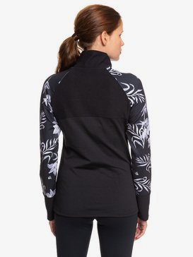 Crystalised Mind - Technical Long Sleeve Top for Women  ERJKT03587