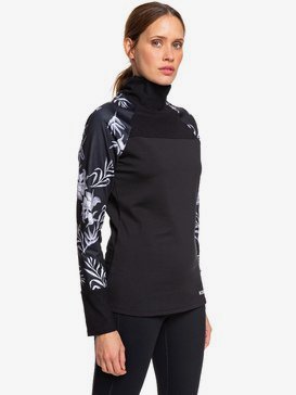 Crystalised Mind - Technical Long Sleeve Top for Women  ERJKT03587