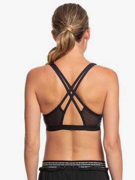 Flying Kisses - Medium Support Sports Bra for Women  ERJKT03620