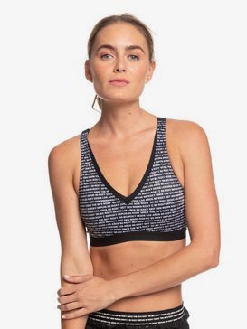 Flying Kisses - Medium Support Sports Bra for Women  ERJKT03620
