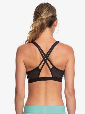 Flying Kisses - Medium Support Sports Bra for Women  ERJKT03620
