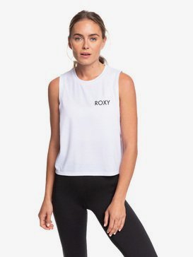 Take Me To The Water - UPF 50 Sleeveless Sports Top for Women  ERJKT03626