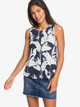 Fine With You - Sleeveless Top  ERJKT03647