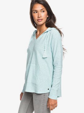 Long Night - Long Sleeve Hooded Top  ERJKT03678