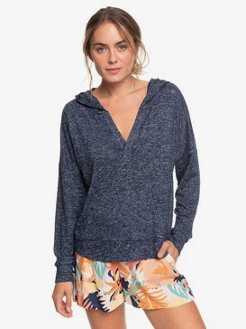 Sweet Thing - Cosy Long Sleeve Hooded Top  ERJKT03679