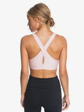 Lets Dance - Medium Support Sports Bra for Women  ERJKT03706