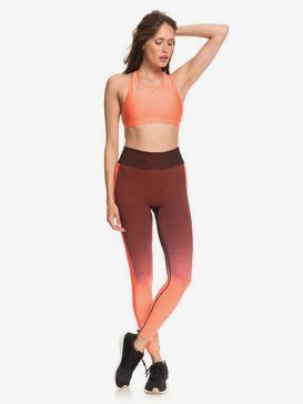 Artic Tracks - Technical Base Layer Leggings for Women  ERJNP03258