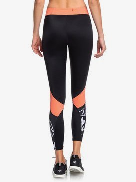 Swell Addict - Sand To Sea 7/8 Leggings for Women  ERJNP03261