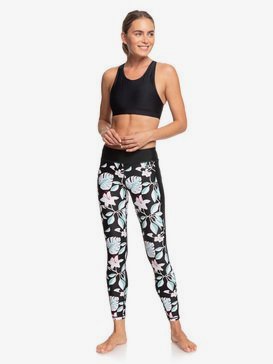 Spy Game - 7/8 Fitness Leggings  ERJNP03279