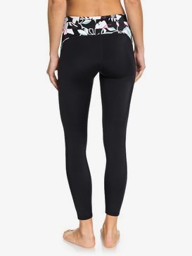 Take Me To The Beach - UPF 50 7/8 Fitness Leggings for Women  ERJNP03282