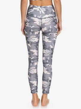 Night Fall - High Waist Fitness Leggings  ERJNP03299