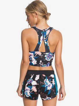 Hard Day Night - UPF 50 Workout Shorts for Women  ERJNS03278