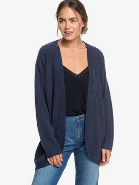 roxy dolce coast life cardigan