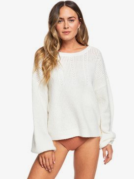 Lost In The Place - Bell Sleeve Jumper for Women  ERJSW03329