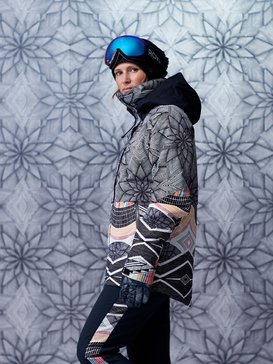 Сноубордическая куртка Frozen Flow