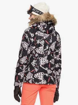 Jet Ski - Snow Jacket for Women  ERJTJ03205