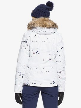 Jet Ski - Snow Jacket for Women  ERJTJ03205