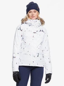 Jet Ski - Snow Jacket for Women  ERJTJ03205