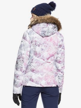 Jet Ski - Snow Jacket for Women  ERJTJ03205