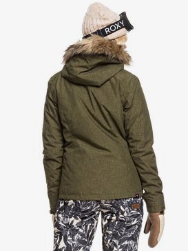 Jet Ski - Snow Jacket for Women  ERJTJ03206