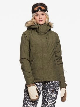 Jet Ski - Snow Jacket for Women  ERJTJ03206