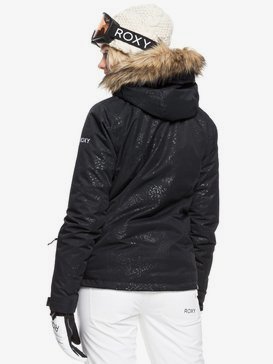 Jet Ski - Snow Jacket for Women  ERJTJ03206