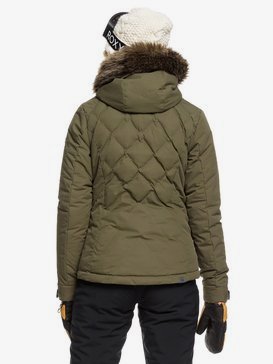 Breeze - Snow Jacket for Women  ERJTJ03211