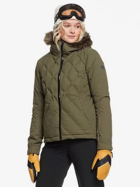 Breeze - Snow Jacket for Women  ERJTJ03211