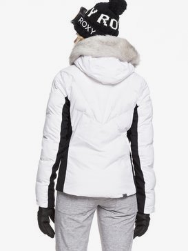 Snowstorm - Snow Jacket for Women  ERJTJ03212