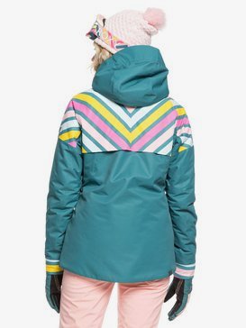 Frozen Flow - Snow Jacket  ERJTJ03219