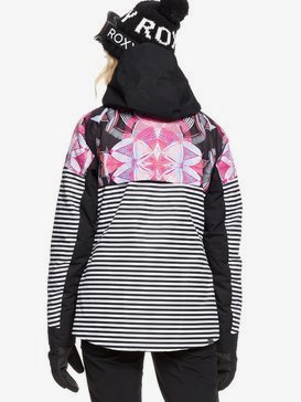 Frozen Flow - Snow Jacket  ERJTJ03219