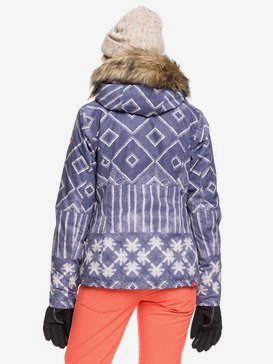 Jet Ski - Snow Jacket for Women  ERJTJ03222