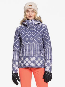 Jet Ski - Snow Jacket for Women  ERJTJ03222