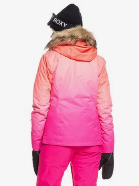 Jet Ski - Snow Jacket for Women  ERJTJ03222