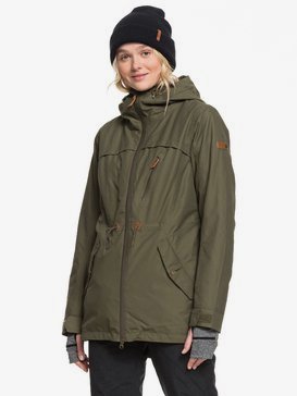 Stated - Snow Jacket for Women  ERJTJ03225