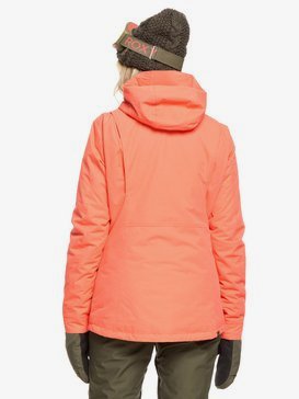 Andie SpinDye&reg; - Snow Jacket  ERJTJ03238