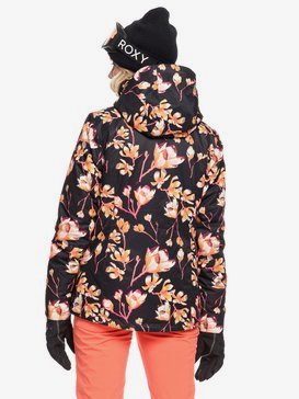 Torah Bright ROXY Jetty - Snow Jacket for Women  ERJTJ03242